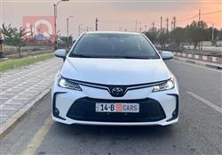 تويوتا كورولا